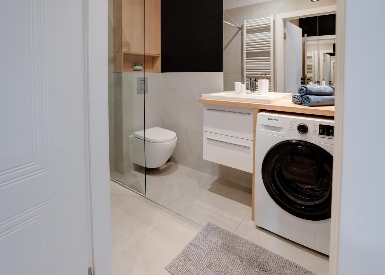 Apartament Premium, 15Min Od Rynku, Parking W Cenie Βρότσλαβ Εξωτερικό φωτογραφία