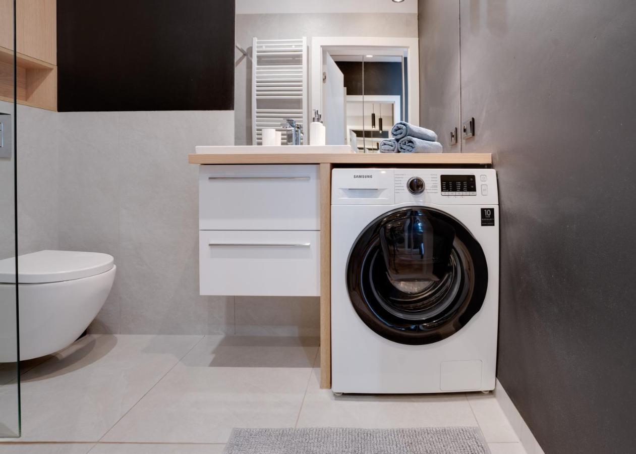 Apartament Premium, 15Min Od Rynku, Parking W Cenie Βρότσλαβ Εξωτερικό φωτογραφία