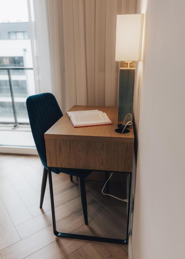 Apartament Premium, 15Min Od Rynku, Parking W Cenie Βρότσλαβ Εξωτερικό φωτογραφία