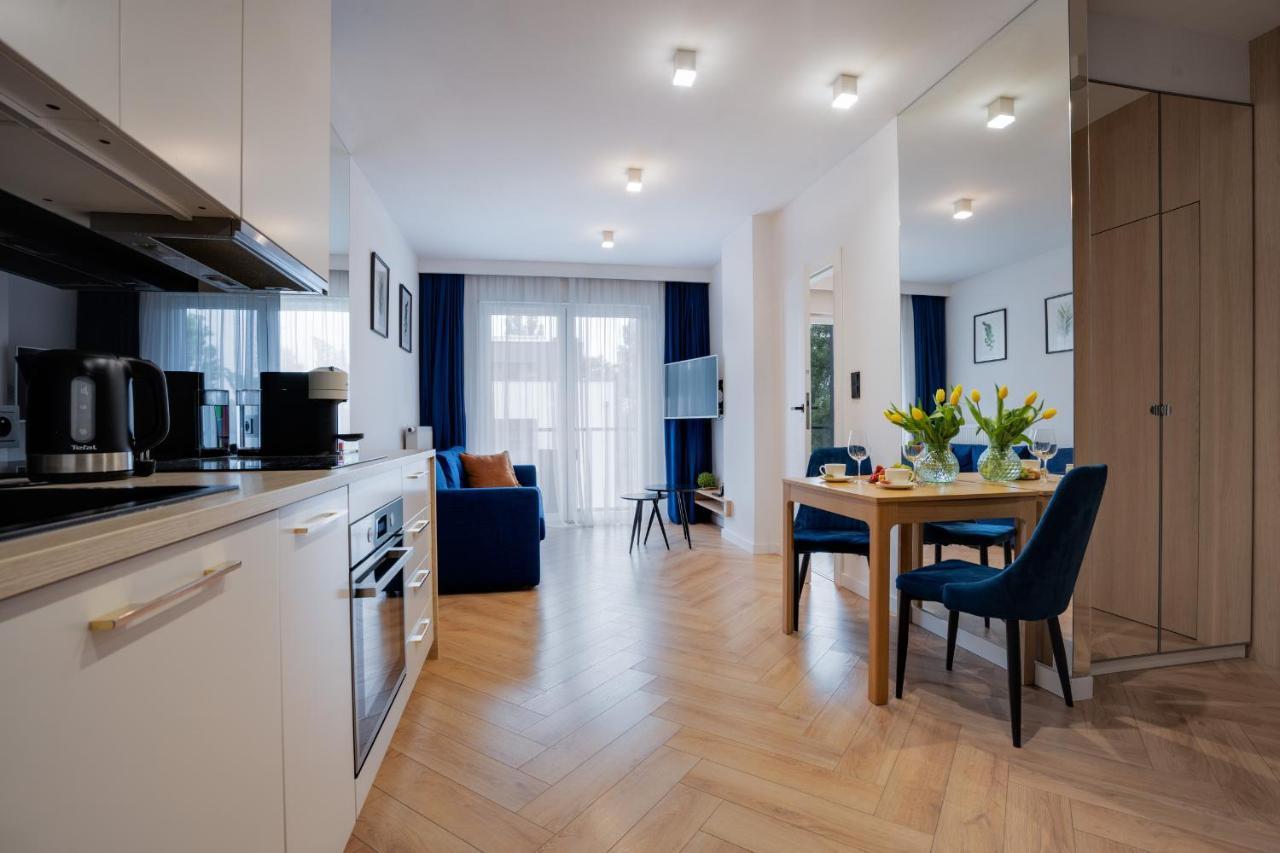Apartament Premium, 15Min Od Rynku, Parking W Cenie Βρότσλαβ Εξωτερικό φωτογραφία