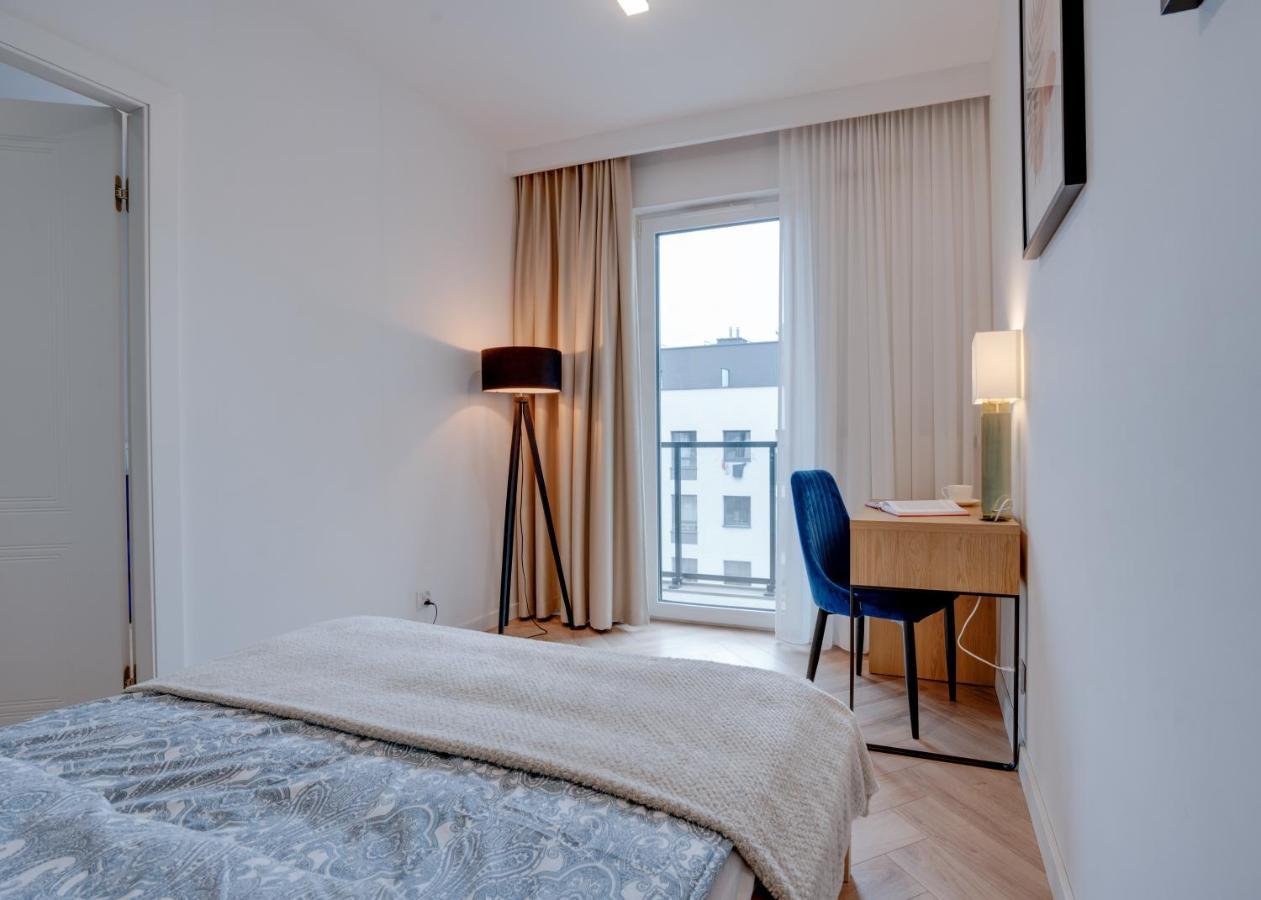 Apartament Premium, 15Min Od Rynku, Parking W Cenie Βρότσλαβ Εξωτερικό φωτογραφία