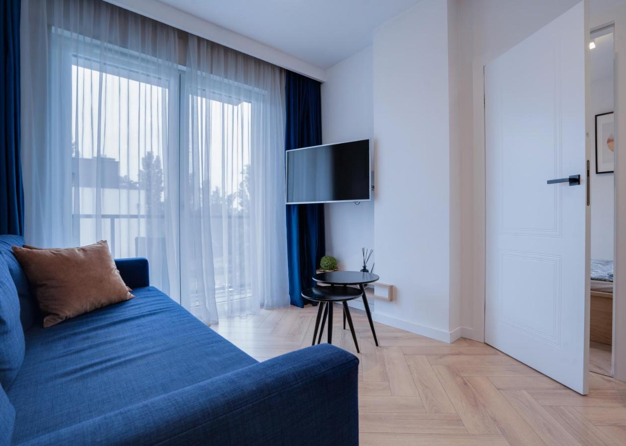Apartament Premium, 15Min Od Rynku, Parking W Cenie Βρότσλαβ Εξωτερικό φωτογραφία
