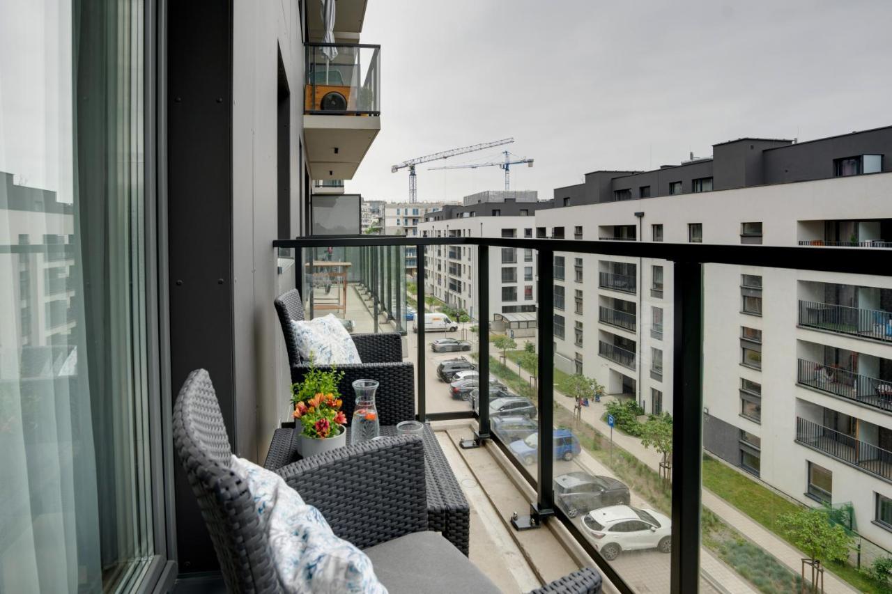 Apartament Premium, 15Min Od Rynku, Parking W Cenie Βρότσλαβ Εξωτερικό φωτογραφία