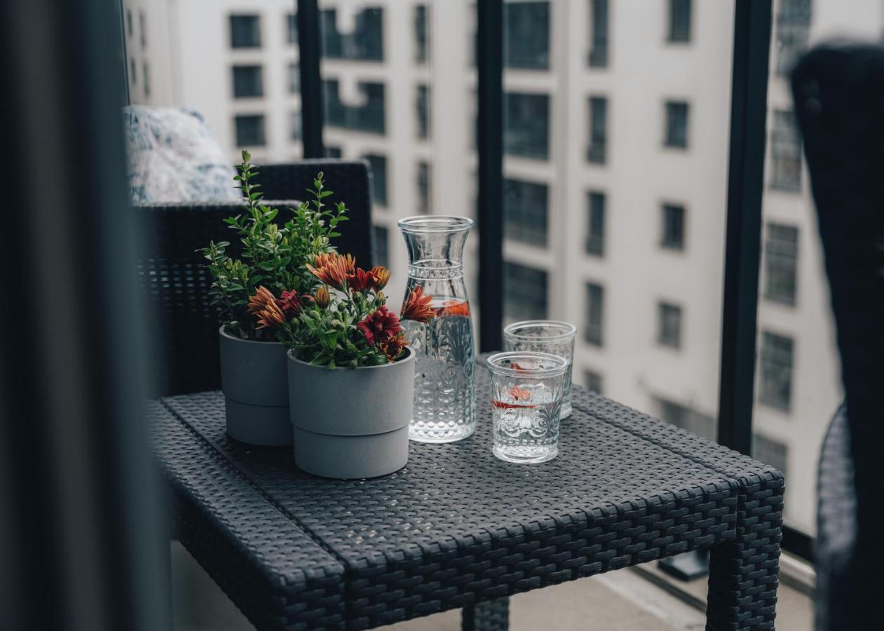Apartament Premium, 15Min Od Rynku, Parking W Cenie Βρότσλαβ Εξωτερικό φωτογραφία