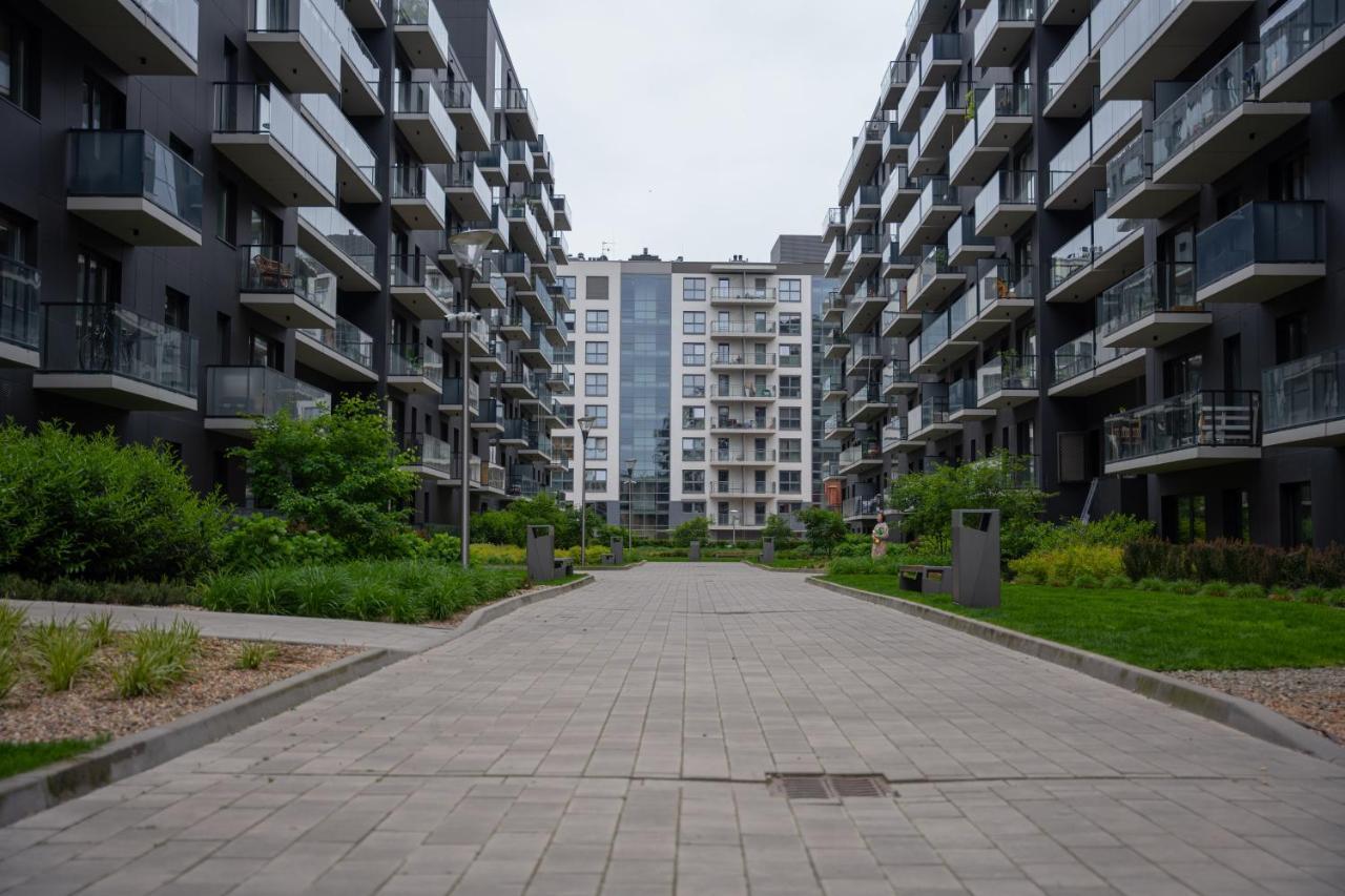 Apartament Premium, 15Min Od Rynku, Parking W Cenie Βρότσλαβ Εξωτερικό φωτογραφία