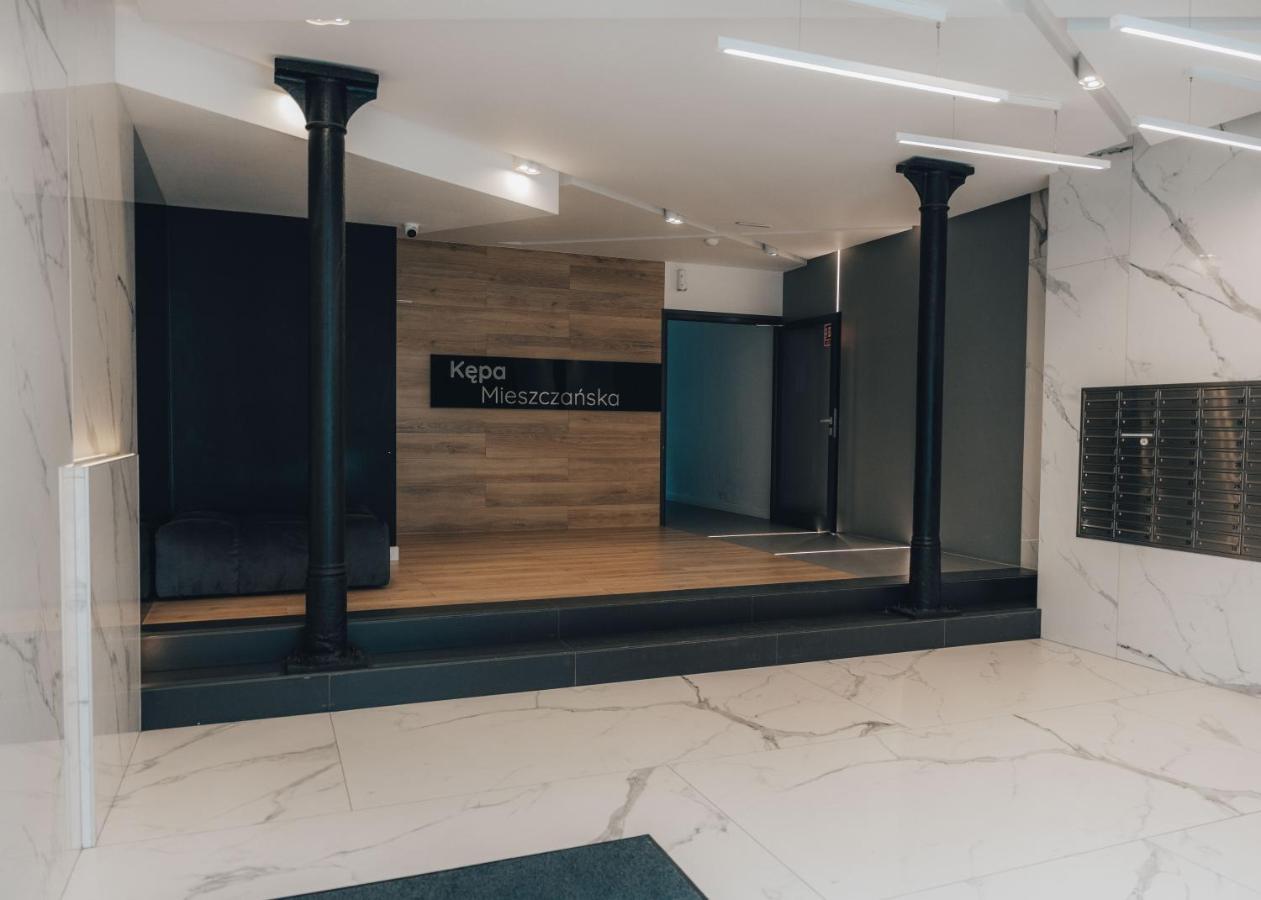 Apartament Premium, 15Min Od Rynku, Parking W Cenie Βρότσλαβ Εξωτερικό φωτογραφία