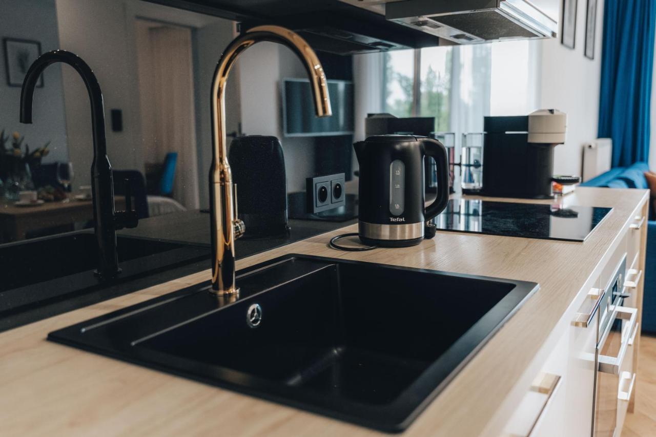 Apartament Premium, 15Min Od Rynku, Parking W Cenie Βρότσλαβ Εξωτερικό φωτογραφία